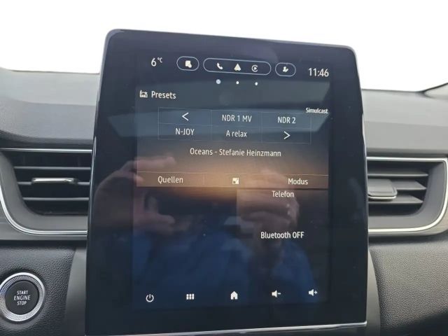 Mitsubishi ASX 1.6 Hybrid LED/EGSD/Leder/Navi/Kamera