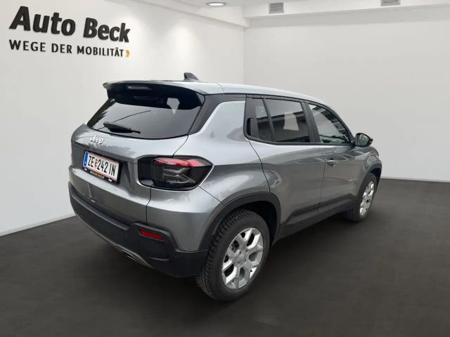 Jeep Avenger Longitude