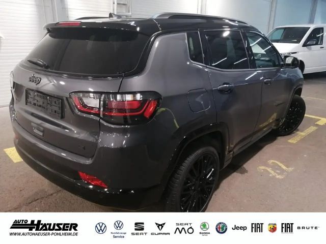 Jeep Compass Hybrid