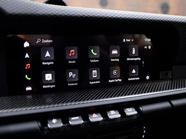 Porsche 911 Coupé GT3