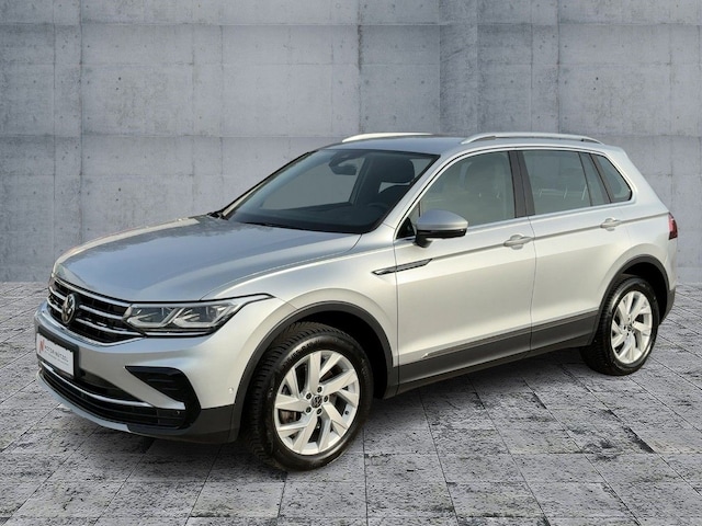 Volkswagen Tiguan 2.0 TDI DSG Elegance Elegance