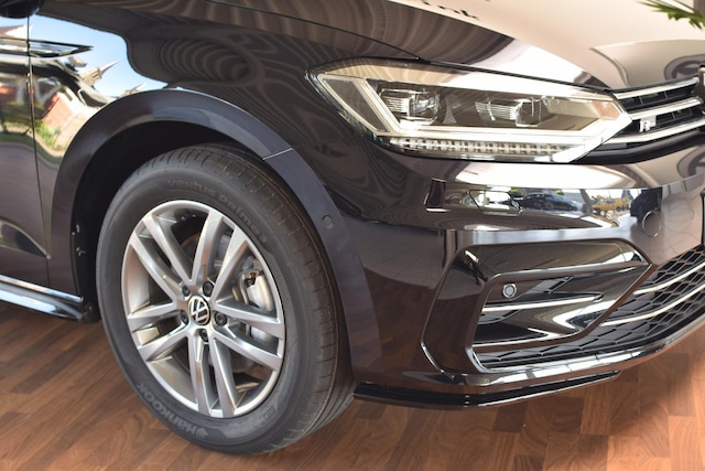 Volkswagen Touran DSG R-Line