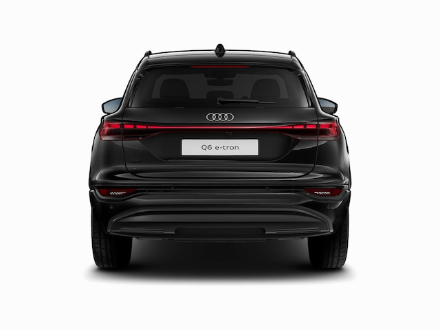 Audi Q6 e-tron SUV e-tron Audi Q6 SUV e-tron