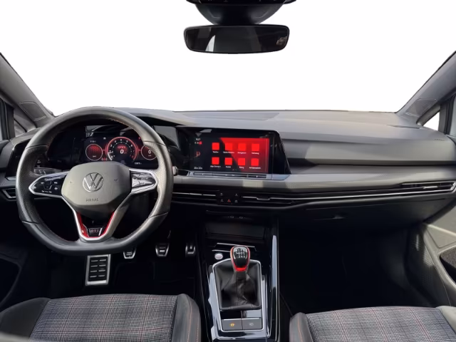 Volkswagen Golf 2.0 TSI GTI Golf VIII