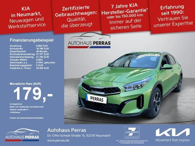 Kia XCeed Hybrid PHEV Spirit