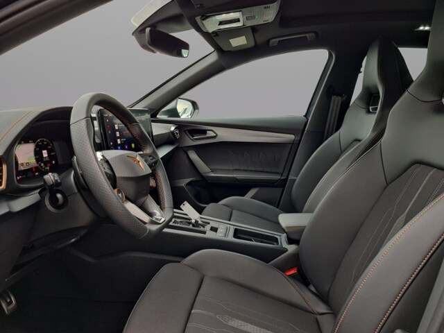 Cupra Formentor 2.0 TSI