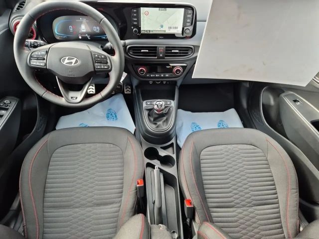 Hyundai i10 1.0 N Line T-GDi