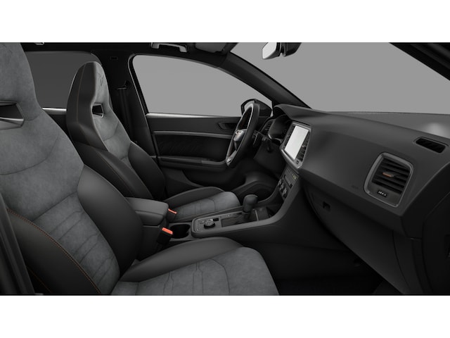 Cupra Ateca 2.0 TSI 4Drive