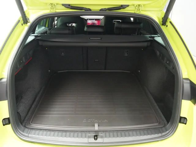 Skoda Octavia 1.5 TSI Combi Sportline