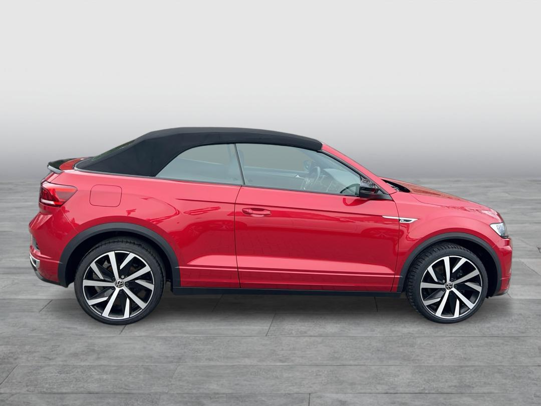 Volkswagen T-Roc 1.5 TSI Cabriolet DSG R-Line