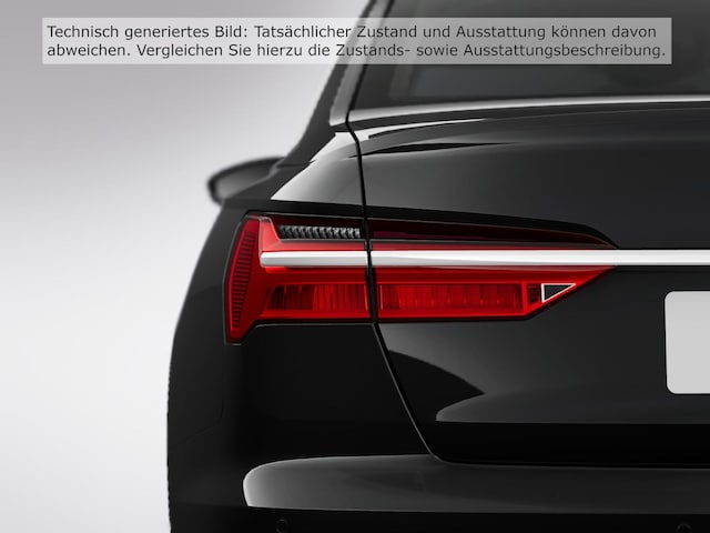 Audi A6 50 TDI Quattro Sedan Sport