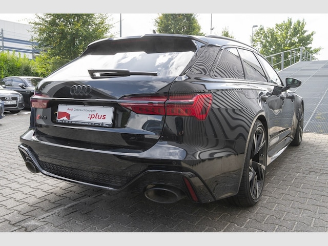 Audi RS6 Avant Quattro