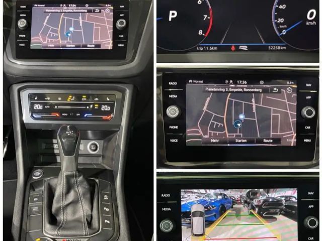 Volkswagen Tiguan IQ.Drive R-Line