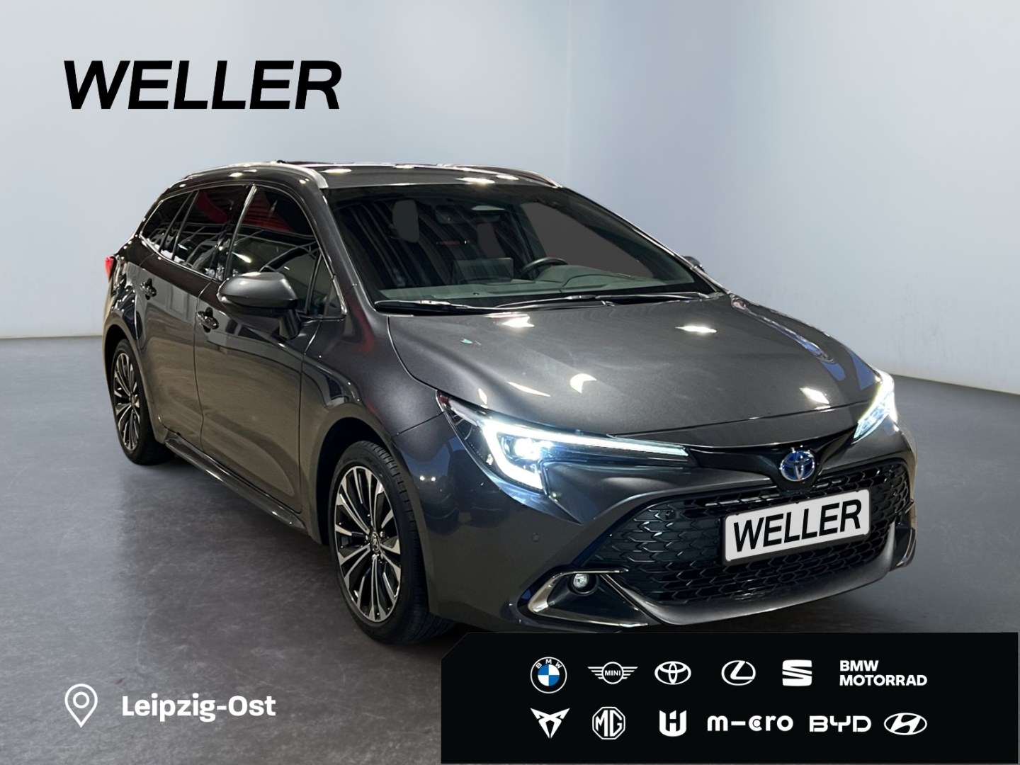 Toyota Corolla Team D Technik Touring