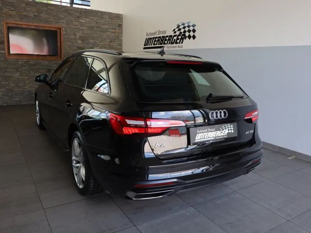 Audi A4 40 TDI Avant S-Tronic