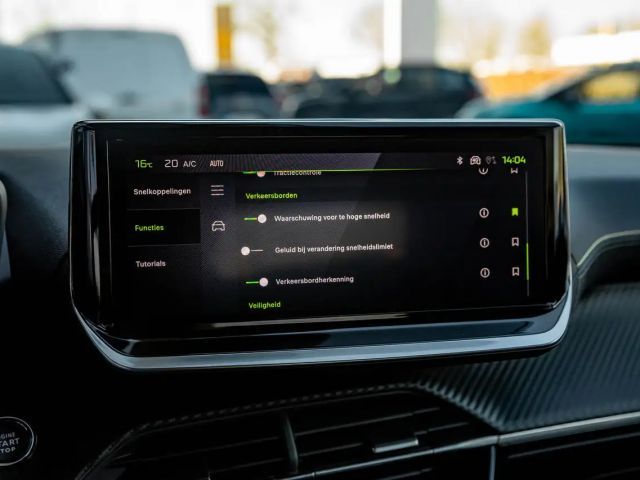 Peugeot 2008 GT-Line