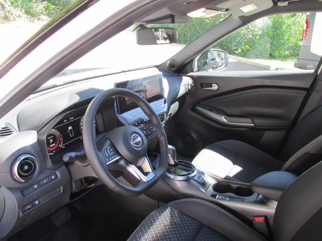 Nissan Juke DIG-T N-Connecta