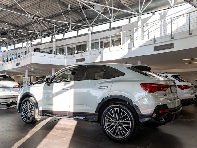 Audi Q3 35 TFSI S-Line S-Tronic Sportback