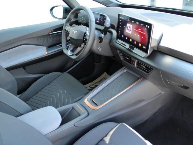 Cupra Born 58 kWh 77 kWh eBoost