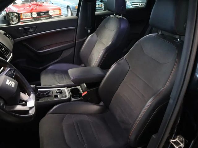Seat Ateca 4Drive FR-lijn