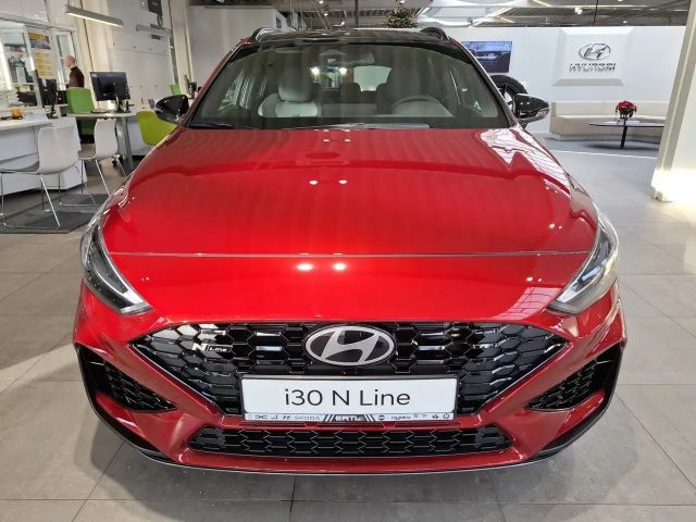 Hyundai i30 N Line T-GDi