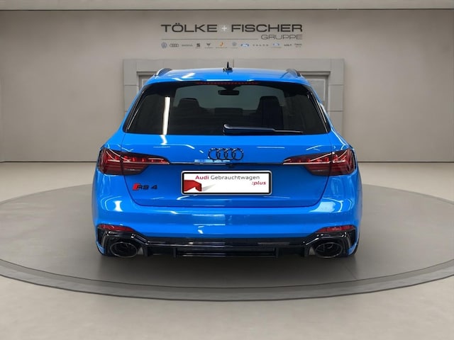 Audi RS4 Avant Quattro
