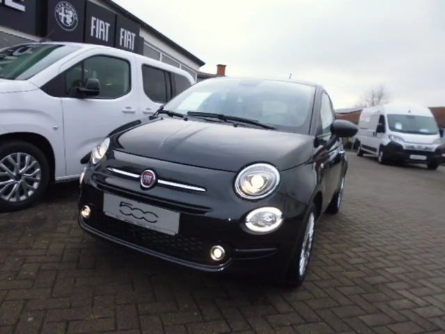 Fiat 500 1.0 Hybrid/Dekor/Klima/7" Touchscreen/Parksensoren