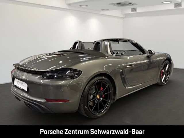 Porsche Boxster 4 718 GTS
