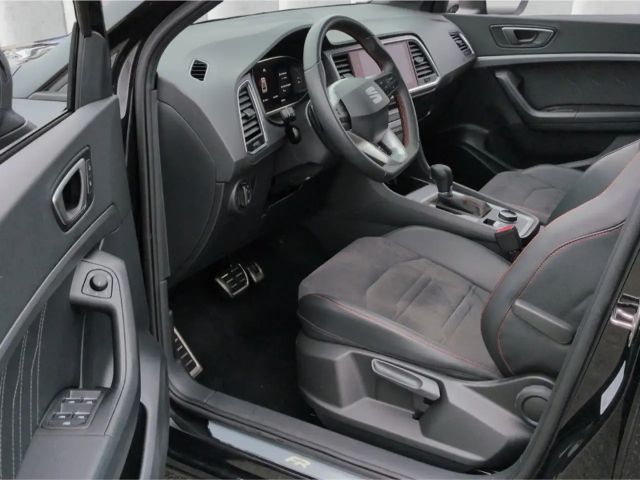 Seat Ateca 2.0 TDI DSG FR-lijn