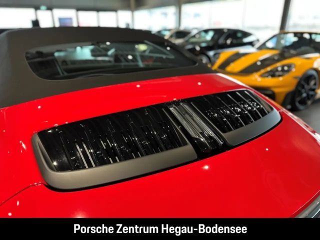 Porsche 992 4 Cabrio Carrera GTS