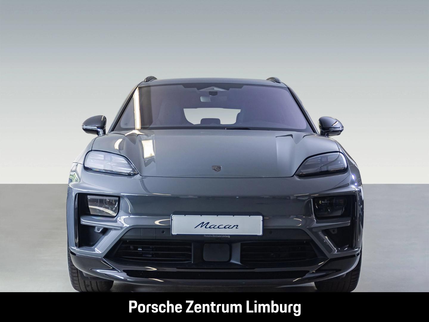 Porsche Macan Turbo