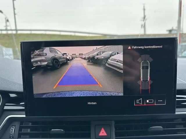 Audi A4 40 TDI Quattro S-Line