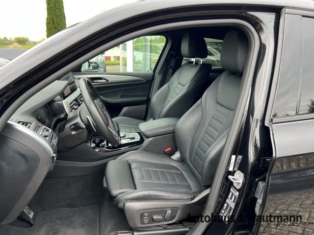 BMW X4 40d +AHK+ACC+360°+LASER+STH+HUP+NP:96.510€+