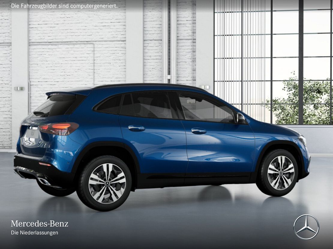 Mercedes-Benz GLA 200 GLA 200 d