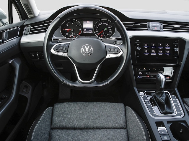 Volkswagen Passat 2.0 TDI Business DSG Variant