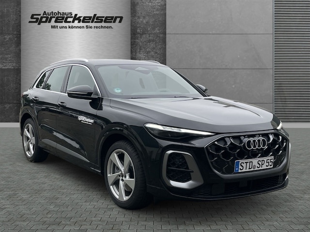 Audi Q5 Quattro S-Tronic