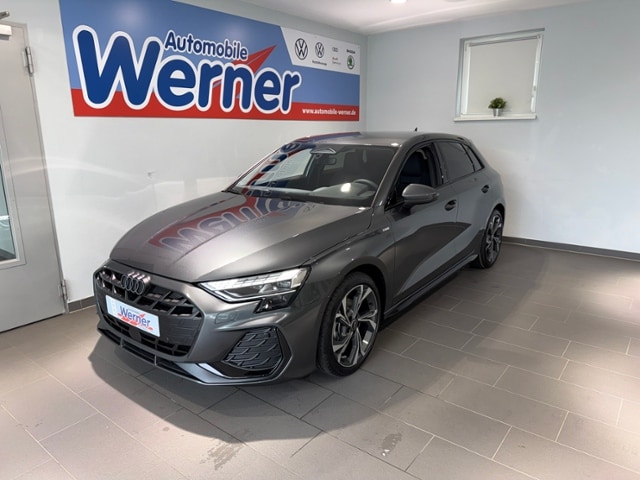 Audi A3 S-Tronic Sportback