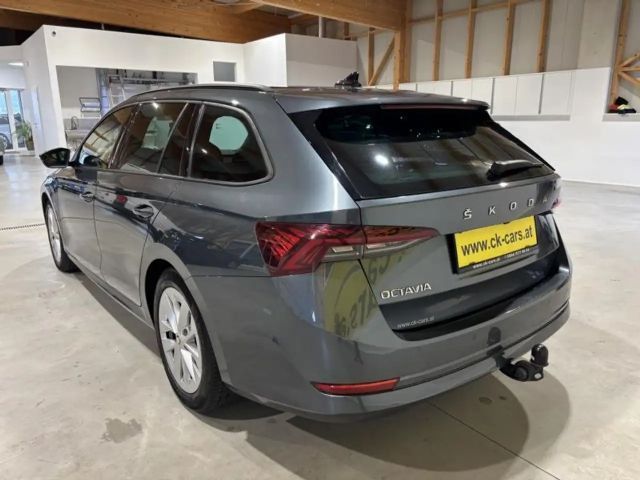 Skoda Octavia Sportline