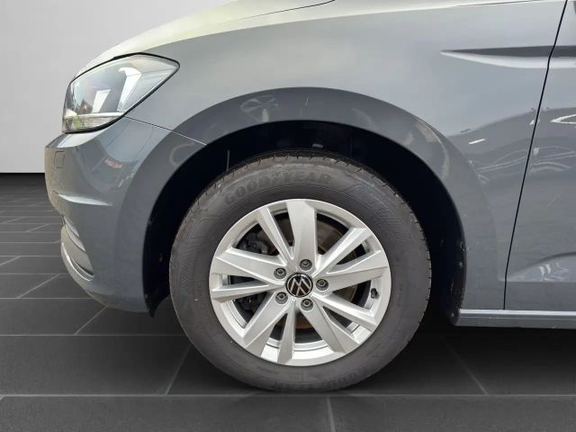 Volkswagen Touran 2.0 TDI Comfortline