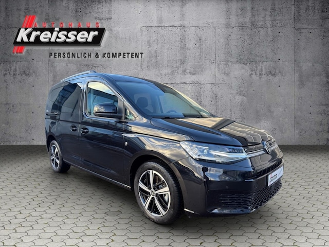 Volkswagen Caddy Life