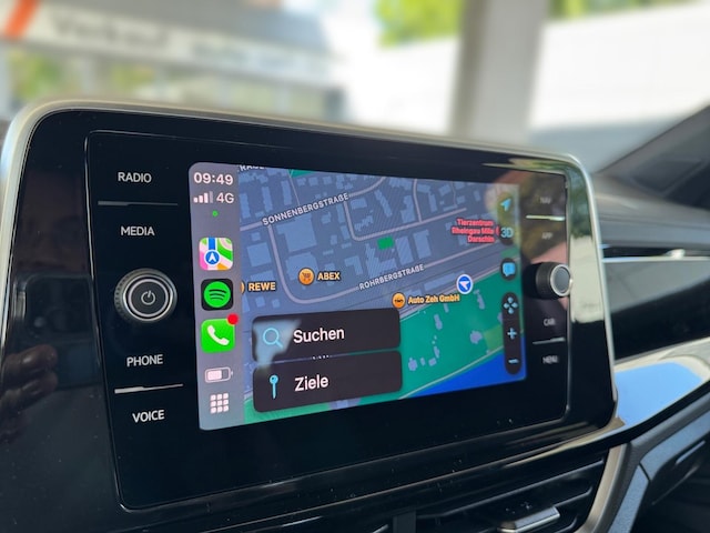 Volkswagen T-Roc DSG R-Line