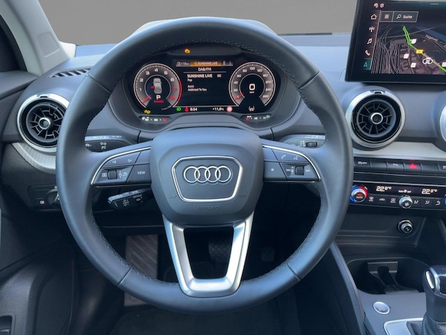 Audi Q2 40 TFSI Quattro S-Tronic