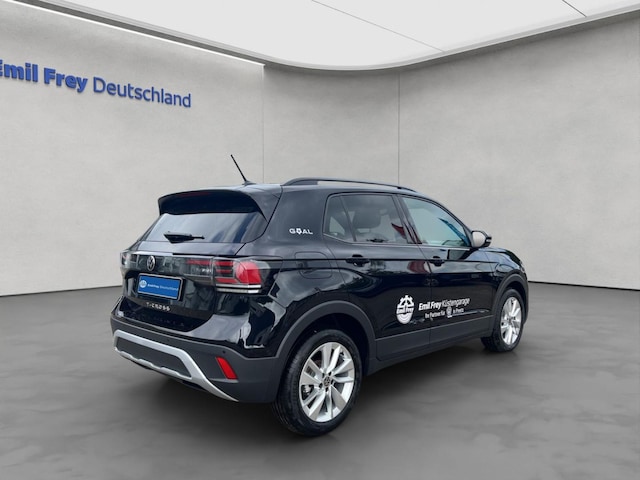 Volkswagen T-Cross 1.0 TSI DSG