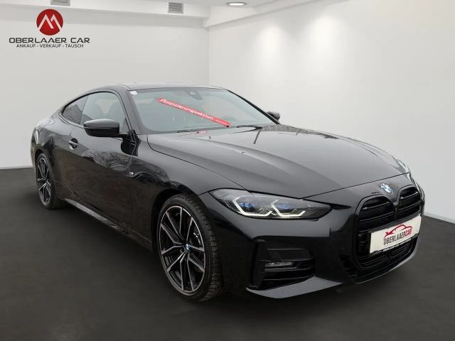 BMW 420 420d Coupé M-Sport xDrive