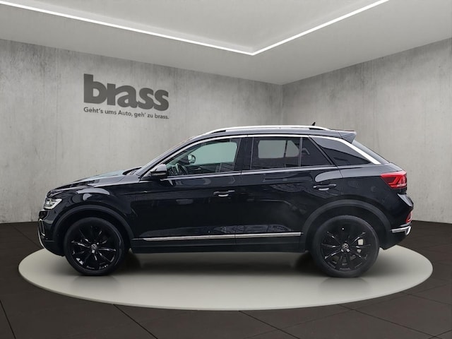 Volkswagen T-Roc 4Motion DSG Style