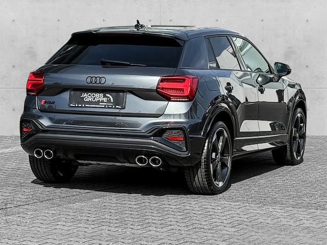 Audi SQ2 Quattro S-Tronic