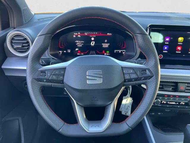 Seat Arona DSG FR-lijn