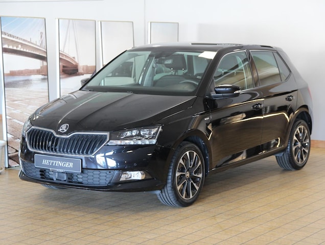 Skoda Fabia 1.0 TSI