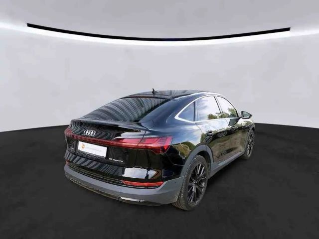 Audi e-tron 50 Sportback