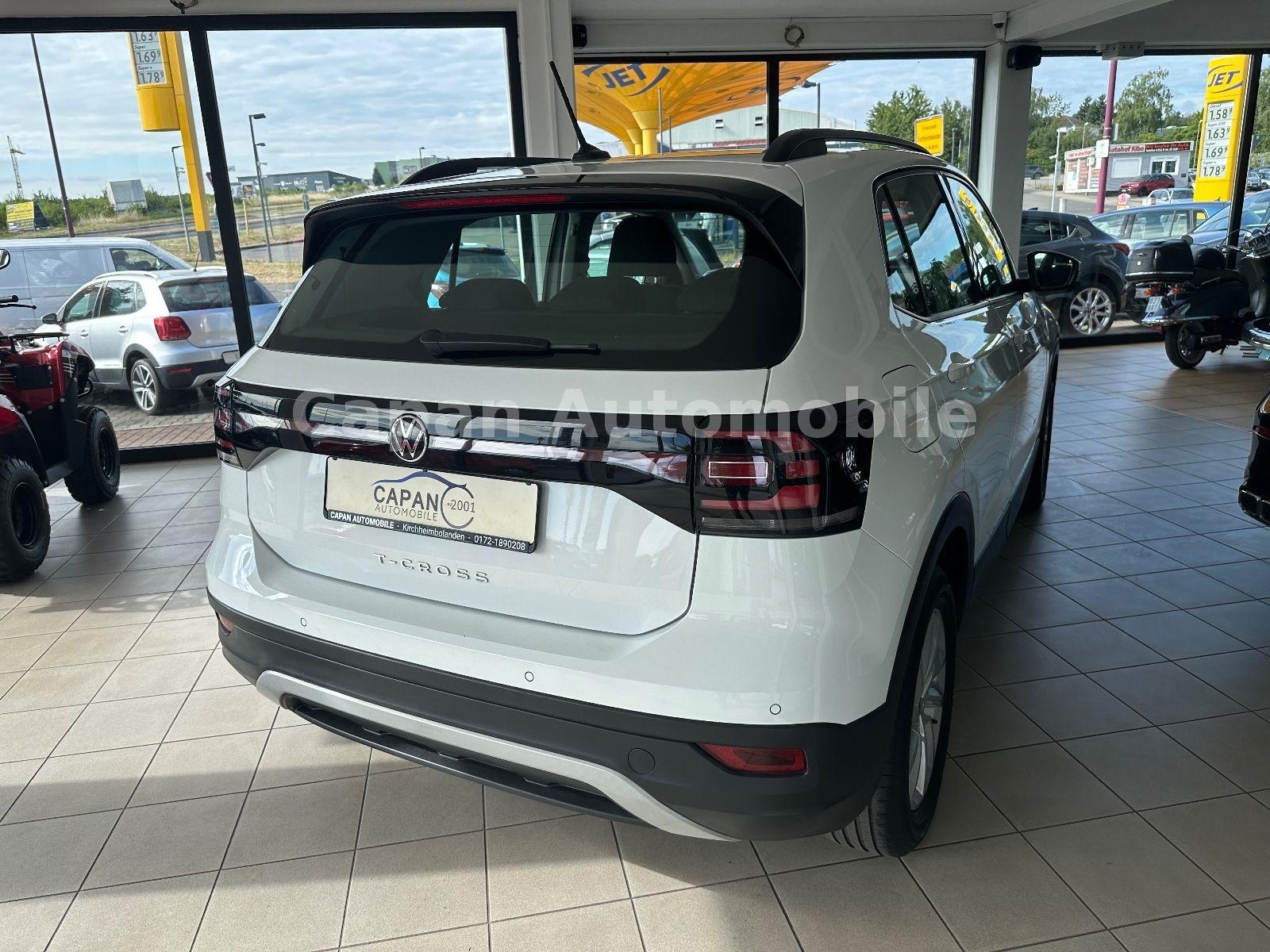Volkswagen T-Cross Life